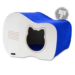 لانه چوبی طرح گیتـار نیناپت سایز 2