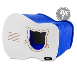 لانه چوبی طرح گیتـار نیناپت سایز 1