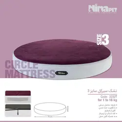 تشک سگ و گربه سیرکل نیناپت سایز 3