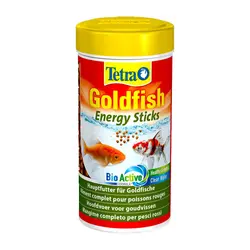 غذای گرانوله بلند مخصوص ماهی گلدفیش تترا Tetra Goldfish Energy Sticks حجم 250 میلی لیتر