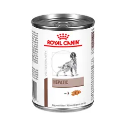 کنسرو غذای سگ رویال کنین Royal Canin Hepatic وزن 420 گرم