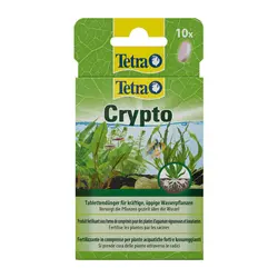 کود قرصی گیاهان آبزی تترا Tetra Crypto بسته 10 عددی