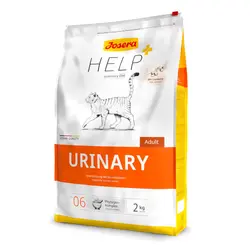 غذای خشک درمانی گربه جوسرا Josera Help Urinary وزن 2 کیلوگرم
