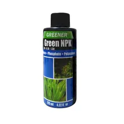 محلول کود گیاهی مولتی گرین Green NPK حجم 125 میلی لیتر