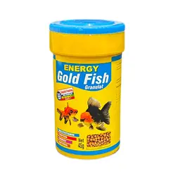 غذای گرانول گلد فیش انرژی Energy Goldfish Granulate حجم 100 میلی لیتر