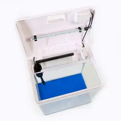 آکواریوم مکانیزه ماهیران MC-400 حجم 60 لیتر