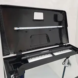 آکواریوم مکانیزه ماهیران MC-600 حجم 130 لیتر