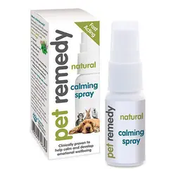 اسپری آرامش بخش پت رمدی Pet Remedy Calming Spray وزن 15 میلی لیتر