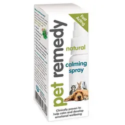 اسپری آرامش بخش پت رمدی Pet Remedy Calming Spray وزن 15 میلی لیتر