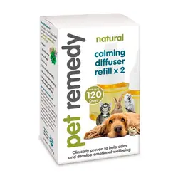 محلول آرامش بخش مخصوص دستگاه بخور پت رمدی Pet Remedy Calming Refill بسته 2 عددی