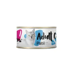 کنسرو غذای گربه فیفورا با طعم ماهی Fifora Pate Premium with Fish وزن 100 گرم