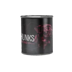 کنسرو غذای سگ فیفورا با طعم گوشت بوقلمون در سس Fifora Chucks Premium with Turkey وزن 800 گرم