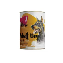 کنسرو غذای سگ فیفورا با طعم مرغ Fifora Maxi Adult Pate Premium with Chicken وزن 400 گرم