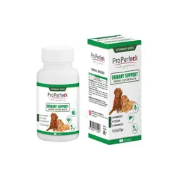 قرص مخصوص مشکلات ادراری پروپرفک Properfeck Urinary Support Tablet بسته 60 عددی