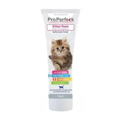 خمیر مولتی ویتامین و مینرال بچه گربه پروپرفک Pro Perfeck Kitten Paste وزن 100 گرم
