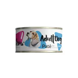کنسرو غذای سگ فیفورا با طعم ماهی Fifora Medium Adult Pate Premium with Fish وزن 200 گرم