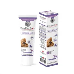 خمیر آرامش بخش سگ پروپرفک Properfeck Relax Dog Paste وزن 100 گرم