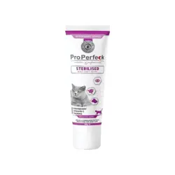 خمیر مالت مخصوص گربه عقیم شده پروپرفک ProPerfeck Sterilised Paste وزن 100 گرم