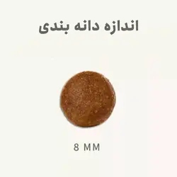 غذای خشک گربه مخصوص دستگاه گوارش بابین Babin Adult Sterilised Digestive وزن 1.5 کیلوگرم