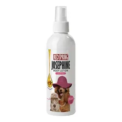 لوسیون بدن ژوزفین سگ و گربه رداسپرینگ Redspring Josephine Body Lotion حجم 250 میلی لیتر