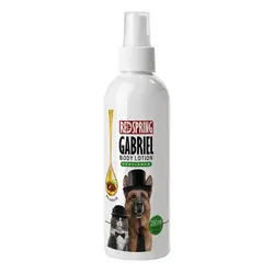 لوسیون بدن گابریل سگ و گربه رداسپرینگ Redspring Gabriel Body Lotion حجم 250 میلی لیتر
