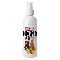 محلول ضد عفونی کننده بدن رداسپرینگ با عصاره لیمو و هلو Redspring Body Spray حجم 150 میلی لیتر