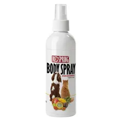 محلول ضد عفونی کننده بدن رداسپرینگ با عصاره استوایی Redspring Body Spray حجم 150 میلی لیتر