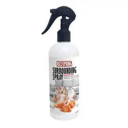 محلول ضد عفونی کننده محیط رداسپرینگ با عصاره کارامل Redspring Surrounding Spray حجم 500 میلی لیتر