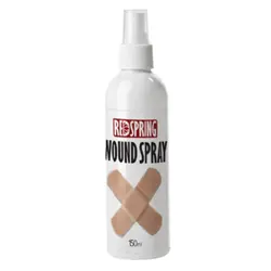 اسپری ضد عفونی کننده زخم رداسپرینگ Redspring Wound Spray وزن 150 میلی لیتر