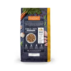 غذای خشک گربه اینستینکت با طعم مرغ Instinct Raw Boost With Chicken وزن 2.2 کیلوگرم