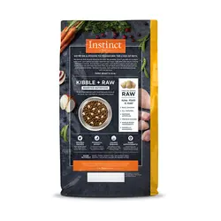 غذای خشک سگ اینستینکت با طعم مرغ Instinct Raw Boost With Real Chicken وزن 1.8 کیلوگرم