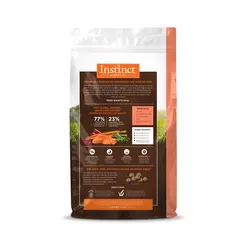 غذای خشک اورجینال گربه اینستینکت با طعم ماهی Instinct Original Real Salmon وزن 2 کیلوگرم