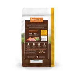 غذای خشک اورجینال گربه اینستینکت با طعم مرغ Instinct Original Real Chicken وزن 2.2 کیلوگرم