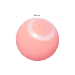 توپ هوشمند گربه پت گرویتی Petgravity Smart Rotation Ball