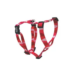 قلاده کتفی تسمه ای بدون لید سگ هاگن Hagen Dogit Harness without Leash سایز M