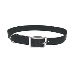قلاده گردنی تسمه ای سگک دار بدون لید سگ هاگن Hagen Dogit Nylon Collar with Buckle سایز XL