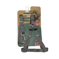 قلاده کتفی همراه با لید تاچ داگ TouchDog Harness & Lead