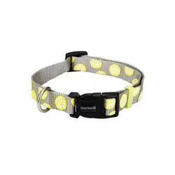 قلاده گردنی بدون لید سگ بیزتیس Beeztess Collar without Leash سایز XL