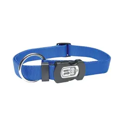 قلاده گردنی تسمه ای بدون لید سگ هاگن Hagen Dogit Nylon Collar Without Leash سایز L