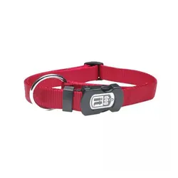 قلاده گردنی تسمه ای بدون لید سگ هاگن Hagen Dogit Nylon Collar Without Leash سایز L