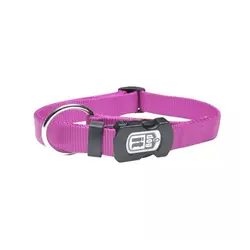 قلاده گردنی تسمه ای بدون لید سگ هاگن Hagen Dogit Nylon Collar Without Leash سایز L