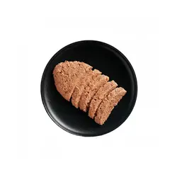 پوچ گربه لئوناردو با طعم گوشت پرندگان و تخم مرغ Leonardo Poultry & Egg وزن 85 گرم