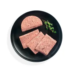 کنسرو غذای سگ بلکاندو با طعم گوشت بره Belcando Single Protein With Lamb وزن 200 گرم