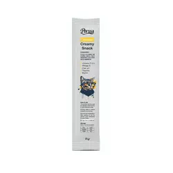 بستنی گربه پرسا با طعم مرغ Perssa Creamy Snack With Chicken وزن 20 گرم