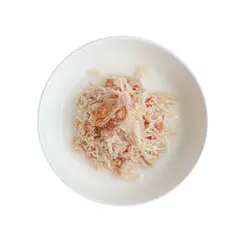 کنسرو غذا گربه کیت کت با طعم مرغ و گوشت گاو Kit Cat Canned Food With Chicken & Beef Topper وزن 80 گرم