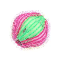 توپ پرزگیر ماشین لباسشویی Washing Ball بسته 6 عددی