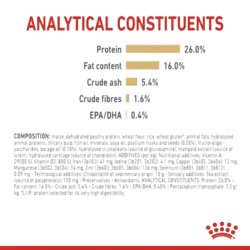 غذای خشک سگ بالغ رویال کنین با طعم مرغ Royal Canin Adult Pomeranian وزن 3 کیلوگرم