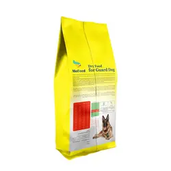غذای خشک حمایتی سگ نگهبان مفید MoFeed Guard Dog Dry Food وزن 17 کیلوگرم