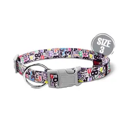 قلاده گردنی سگ نیناپت پتنتو بدون لید سایز 3