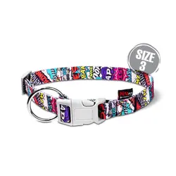 قلاده گردنی سگ نیناپت پتنتو بدون لید سایز 3